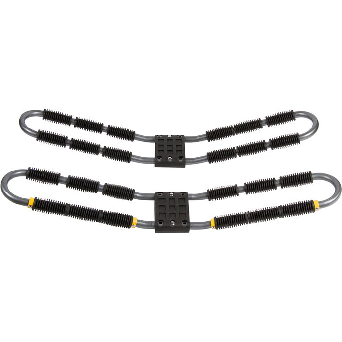 Suspenz EZ ROLLER™ V-Rack Roof Carrier