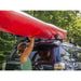 Yakima SweetRoll Rooftop Kayak Saddle & Roller Mount