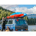 Yakima SweetRoll Rooftop Kayak Saddle & Roller Mount
