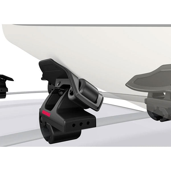 Yakima SweetRoll Rooftop Kayak Saddle & Roller Mount