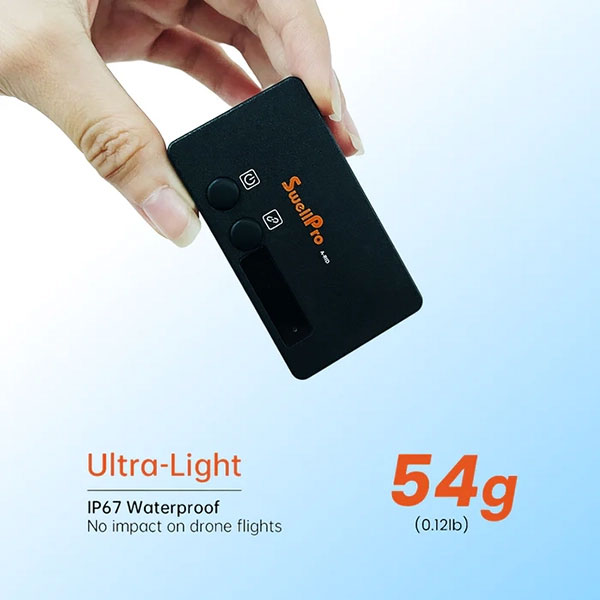 SwellPro AquaRID FAA Remote ID Broadcast Module — Eco Fishing Shop