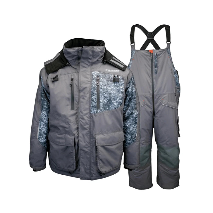 WindRider Hayward Season Float Suit Rain Ice Gear — Eco