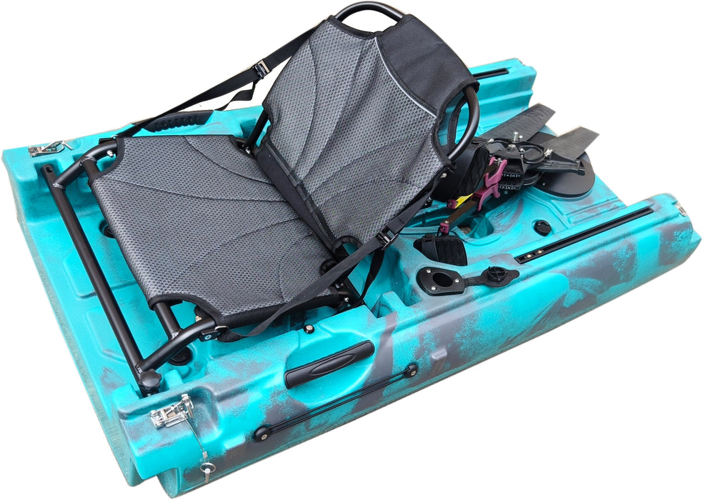 ReelYaks Modular Kayak Middle Expansion Section