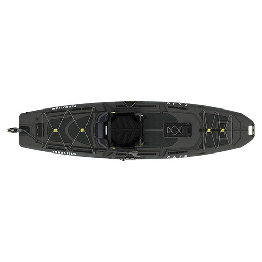 CAJO Terra 116 PDL Series Fishing Kayak