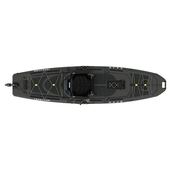 CAJO Terra 116 PDL Series Fishing Kayak
