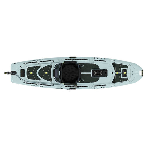 CAJO Terra 116 PDL Series Fishing Kayak
