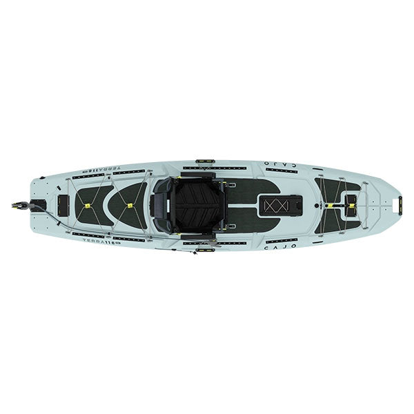CAJO Terra 116 PDL Series Fishing Kayak