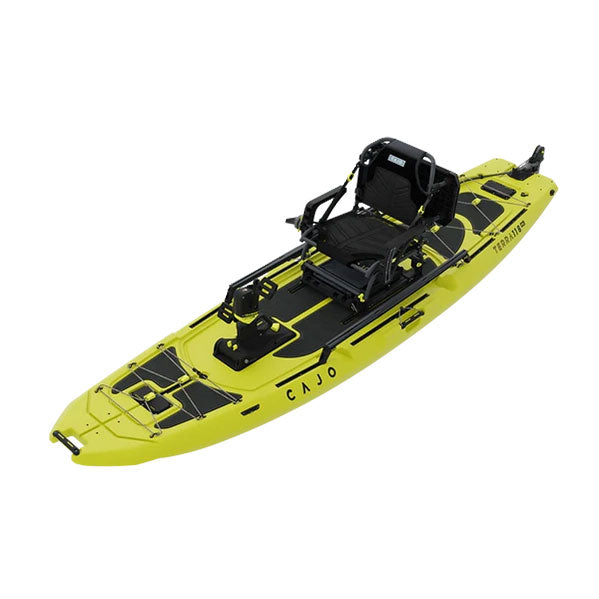 CAJO Terra 116 PDL Series Fishing Kayak
