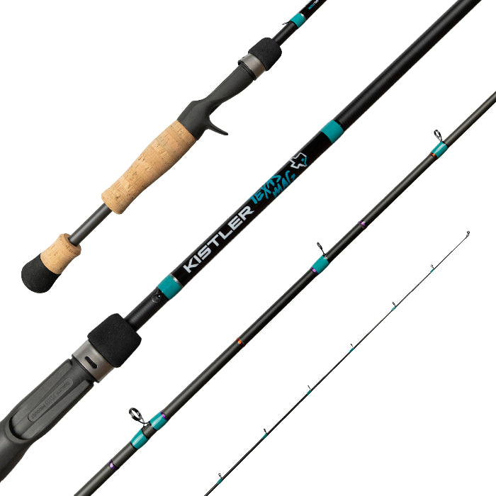 KISTLER Texas Mag Fishing Rod