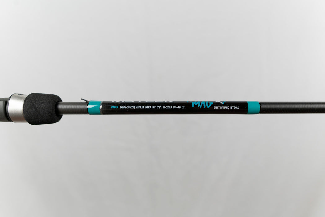 KISTLER Texas Mag Fishing Rod