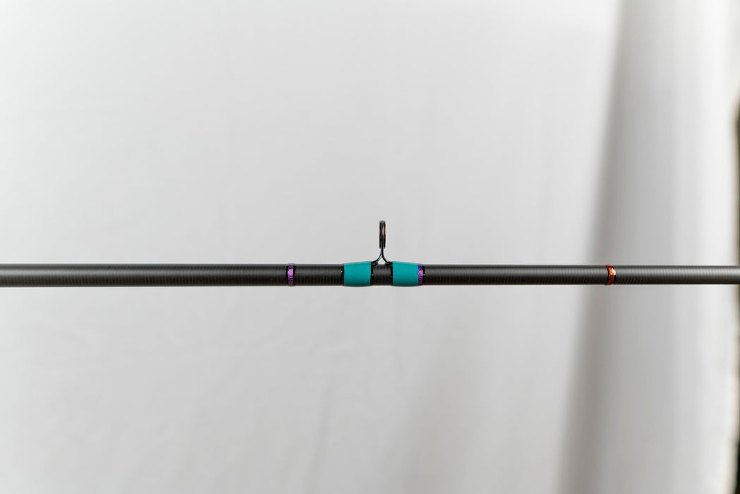 KISTLER Texas Mag Fishing Rod