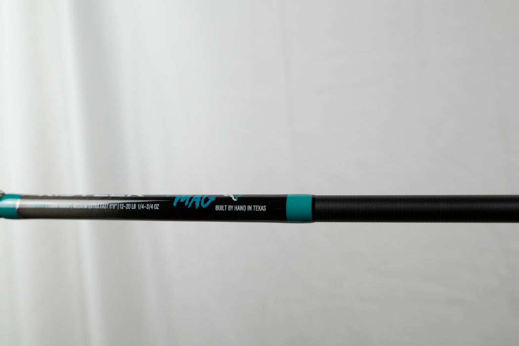 KISTLER Texas Mag Fishing Rod