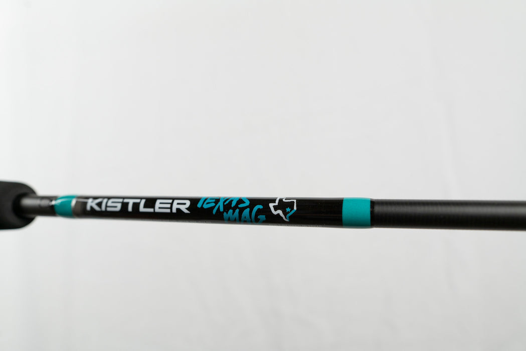 KISTLER Texas Mag Fishing Rod