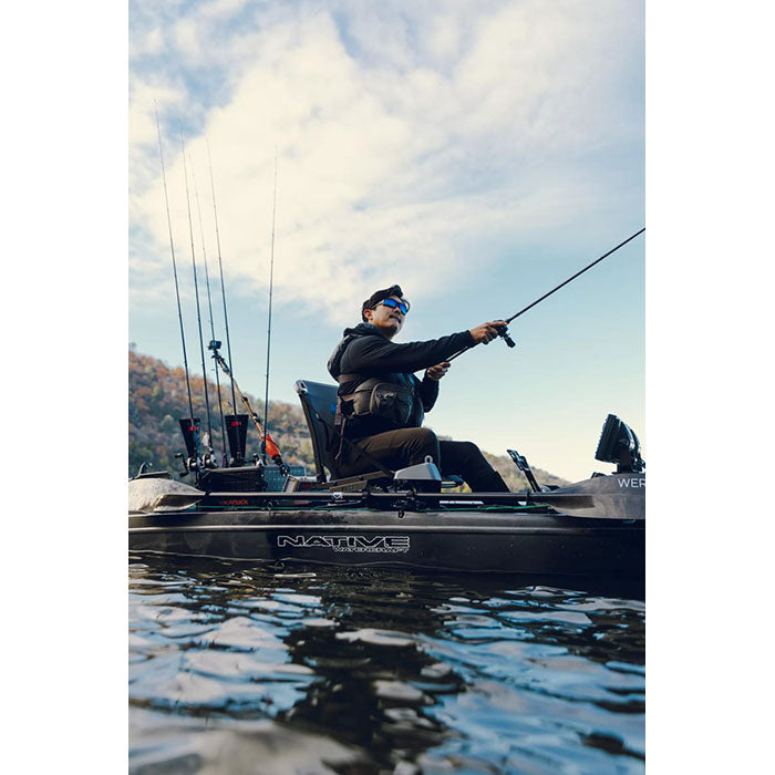 Native Watercraft TitanX Propel 10.5 Fishing Kayak