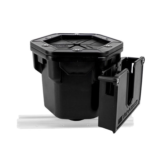 YakAttack Trash Trap Cup Holder Pro