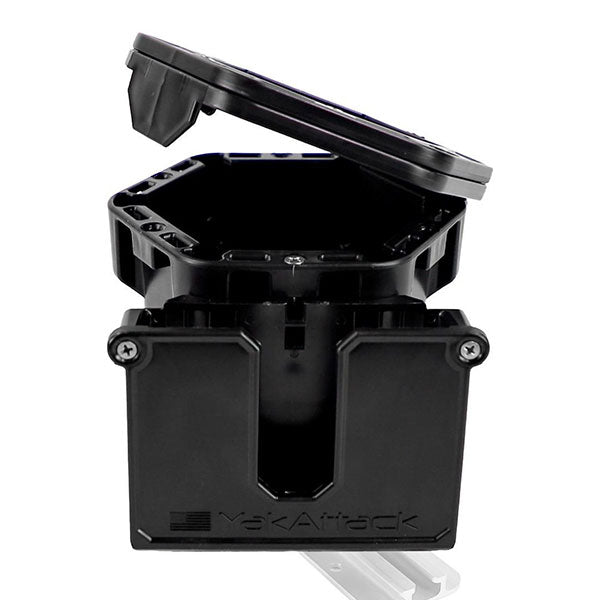 YakAttack Trash Trap Cup Holder Pro