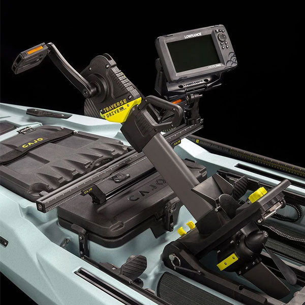 CAJO Traverse Pedal Drive