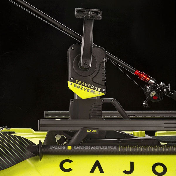 CAJO Traverse Pedal Drive