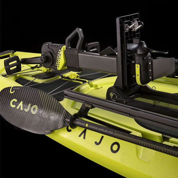 CAJO Traverse Pedal Drive