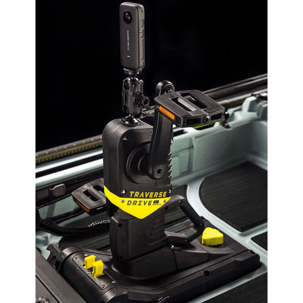 CAJO Traverse Pedal Drive