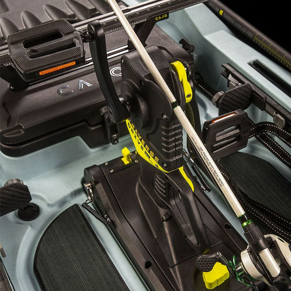 CAJO Traverse Pedal Drive