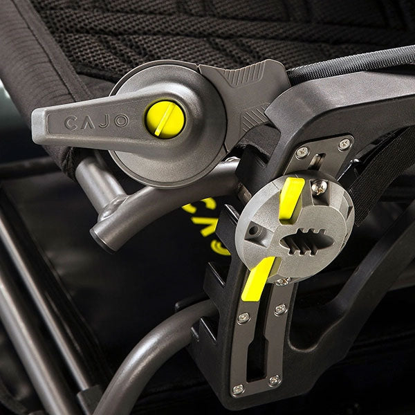 CAJO Traverse Rudder Steering Handle Mount