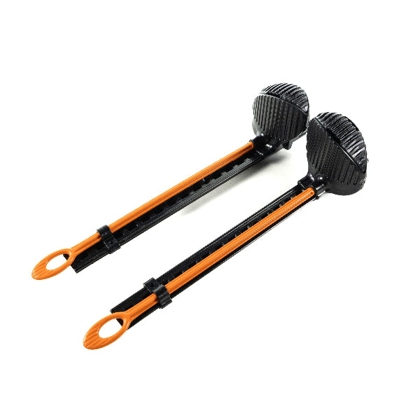 FeelFree Twist Lock Foot Rests