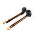 FeelFree Twist Lock Foot Rests