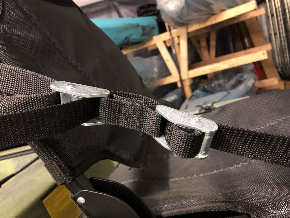 YakGadget Double Cam Buckle