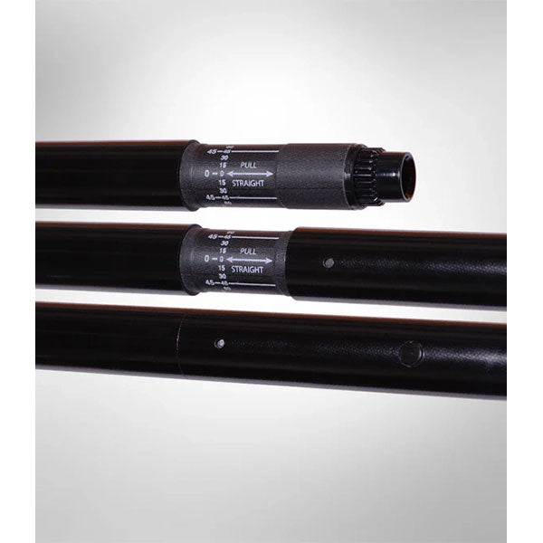 Werner Tybee FG 2 Piece Straight Fishing Kayak Paddle