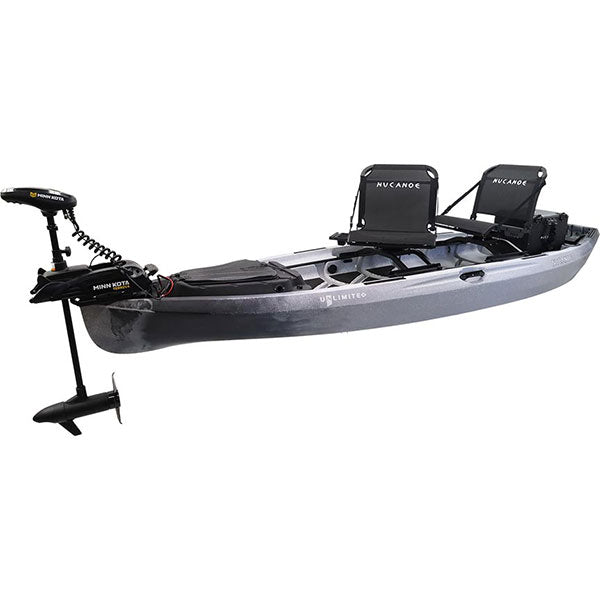 NuCanoe Unlimited Fishing Kayak Tournament Package