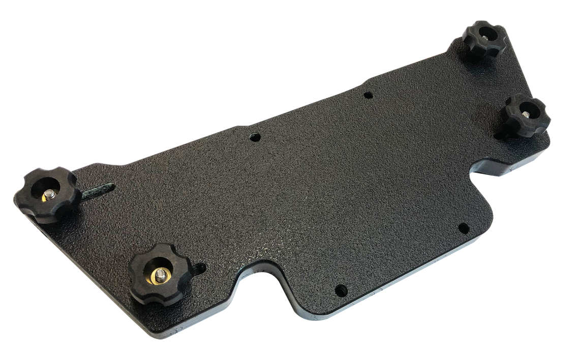 YakGadget NuCanoe Unlimited Rear Accessory Plate
