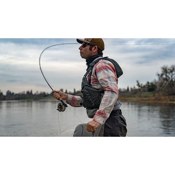 Astral V-Eight Fisher PFD