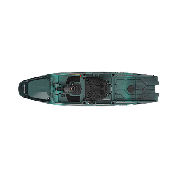 VoyaX Mossa 128 Fishing Kayak