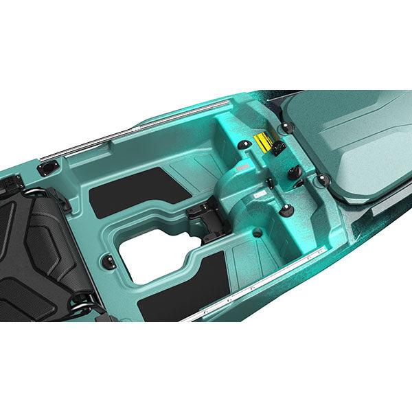 VoyaX Mossa 128 Fishing Kayak
