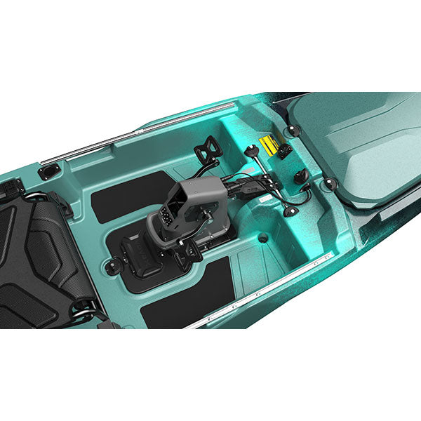 VoyaX Mossa 128 Fishing Kayak