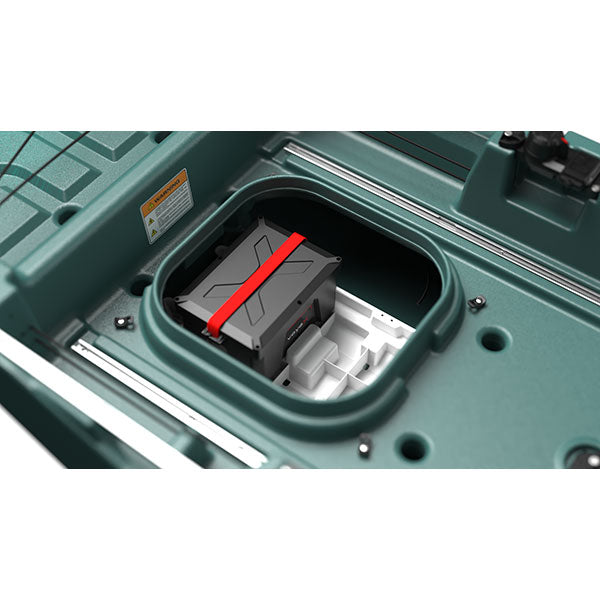 VoyaX Mossa 128 Fishing Kayak