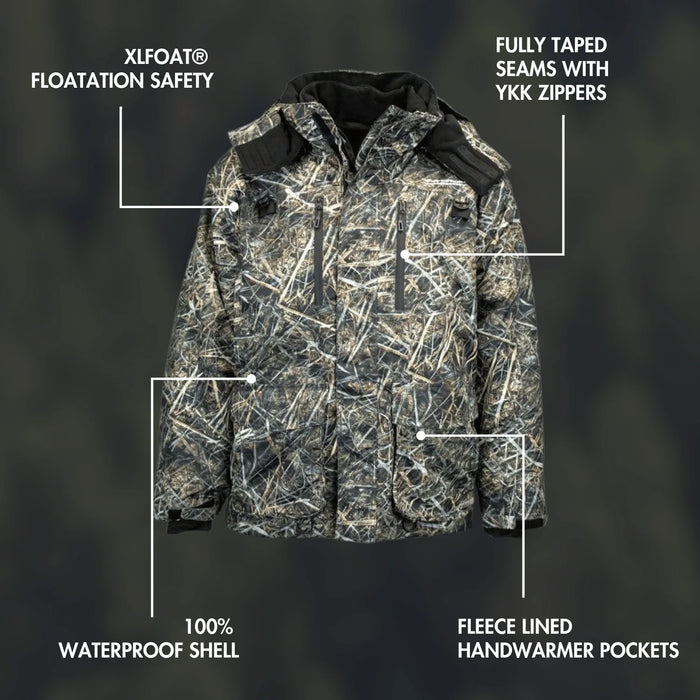 float gear WindRider Hayward 3 Season Float Suit