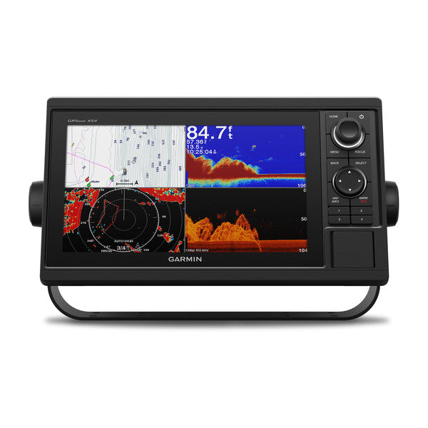 garmin gps fish finders Garmin GPSMAP 1042xsv, with GT52HW-TM Transducer