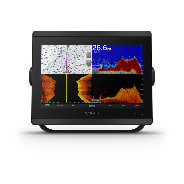 Garmin GPSMAP 8410 Chartplotter - Thumbnail 4