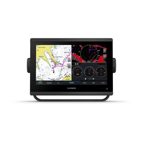 Garmin GPSMAP 1243 Chartplotter - Thumbnail 2