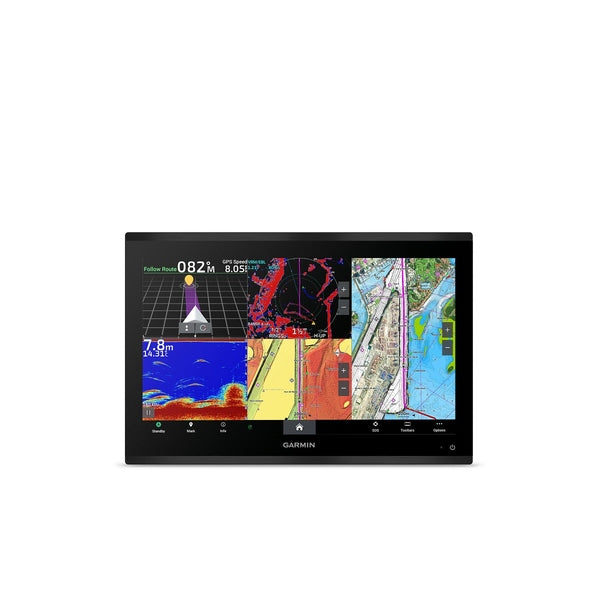 Garmin GPSMAP 9227 Chartplotter - Thumbnail 2
