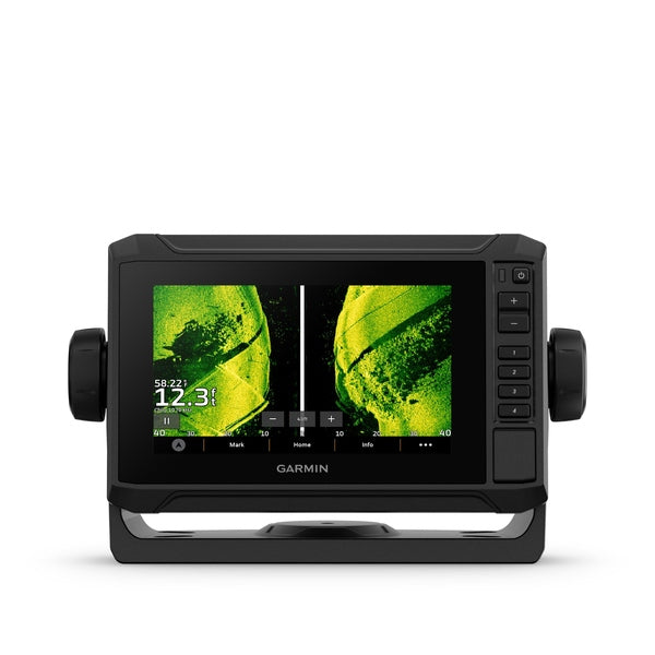 Garmin ECHOMAP™ UHD2 6" 63sv Chartplotter
