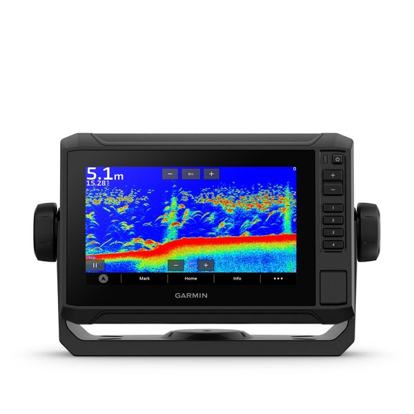 Windowsデスクトップ echo Garmin ECHOMAP™ UHD2 7