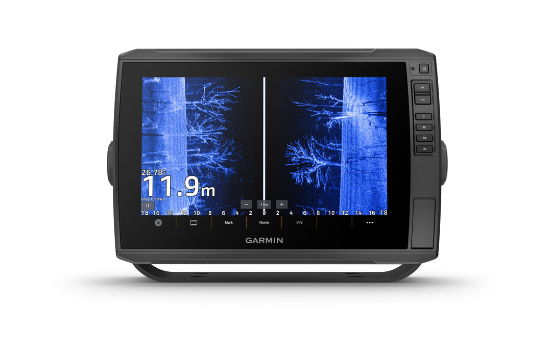 can i connect two garmin fish finders to one transducer Garmin ECHOMAP™ Ultra 2 10" 102sv Chartplotter — Eco Fishing Shop