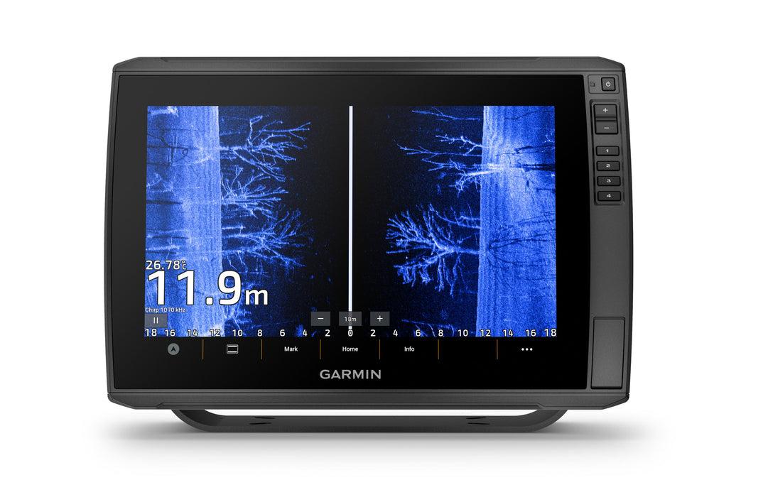Garmin ECHOMAP™ Ultra 2 12" 122sv Chartplotter