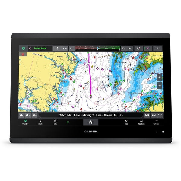 Garmin GPSMAP 1243 Chartplotter