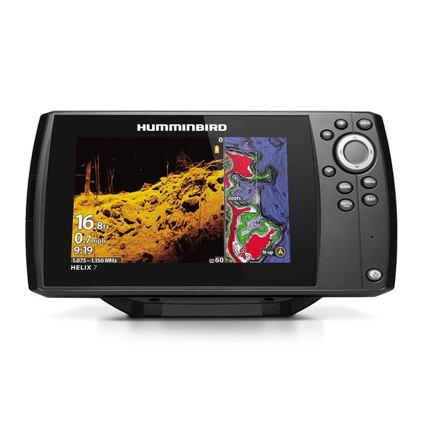 discount fish finders Humminbird HELIX 7 CHIRP MEGA DI GPS G4