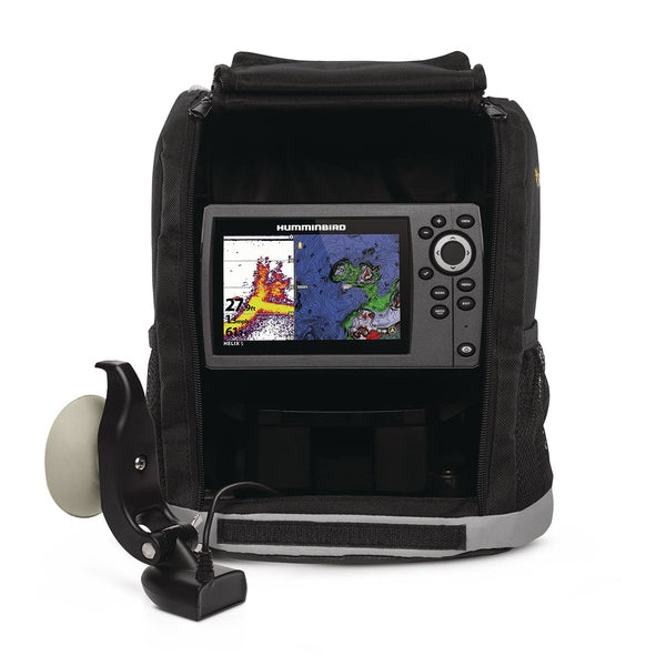 Humminbird HELIX 5 CHIRP/GPS G3 Portable Humminbird HELIX 5 CHIRP/GPS G3 Portable