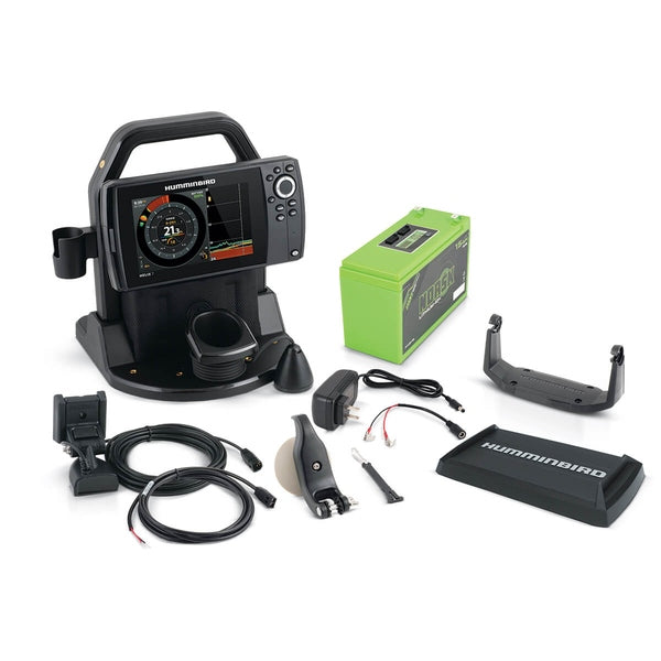 Humminbird ICE HELIX 7 CHIRP GPS G4 All Season — Eco Fishing Humminbird ICE HELIX 7 CHIRP GPS G4 All Season — Eco Fishing